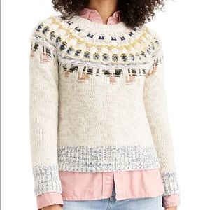 The Reeds J.Crew Fair Isle Sweater